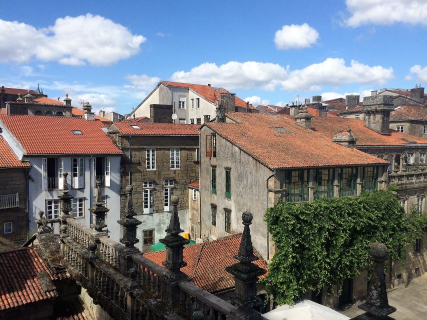 1 welcome to santiago de compostela private tour with a local Welcome to Santiago De Compostela: Private Tour With a Local