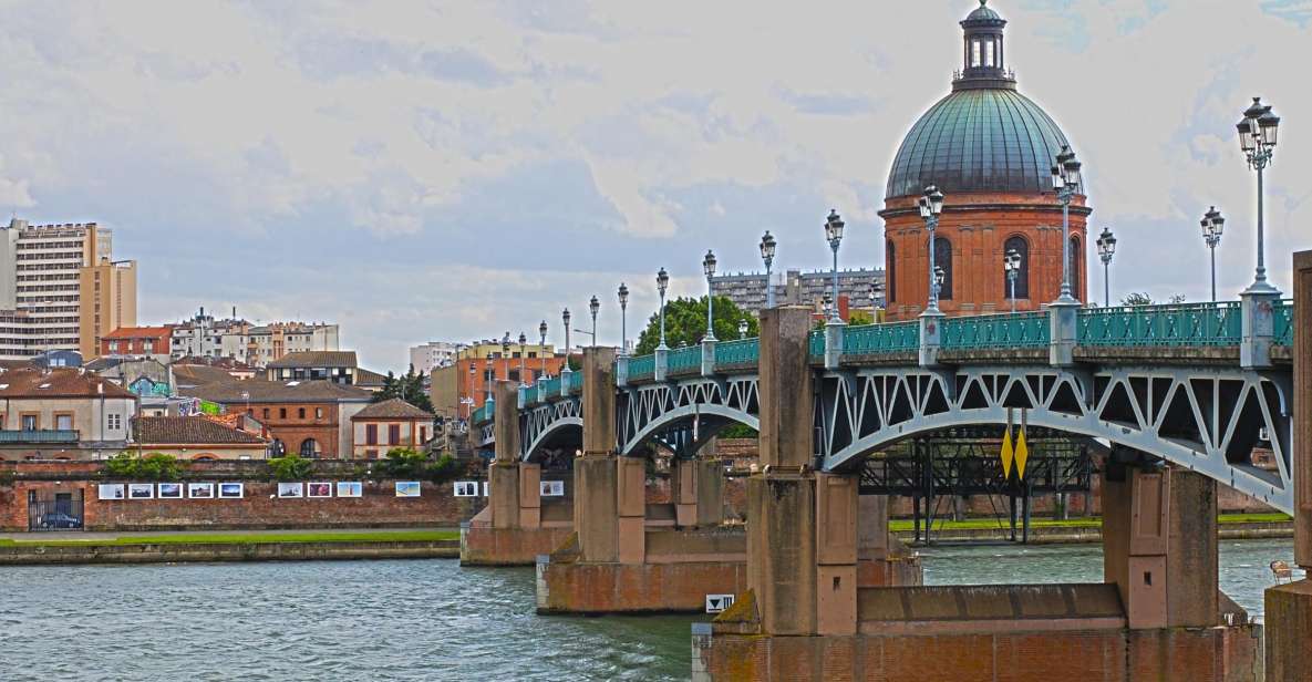 1 welcome to toulouse private walking tour with a local Welcome to Toulouse: Private Walking Tour With a Local