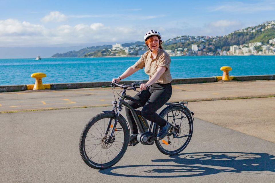 1 wellington 2 hour guided bike tour Wellington: 2-Hour Guided Bike Tour