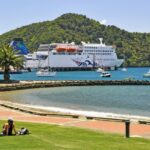 1 wellington and picton interislander ferry Wellington and Picton: Interislander Ferry