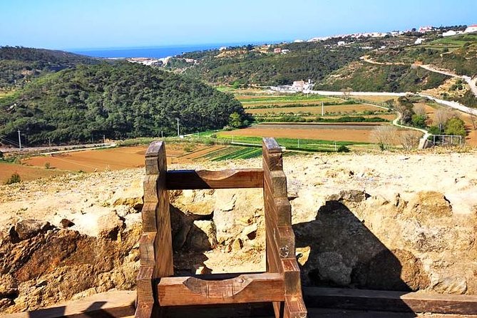 Wellington Defensive Lines in Portugal