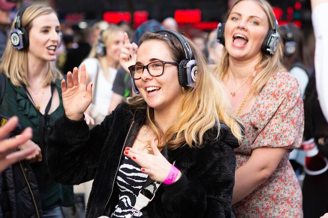 West End Silent Disco Walking Tours