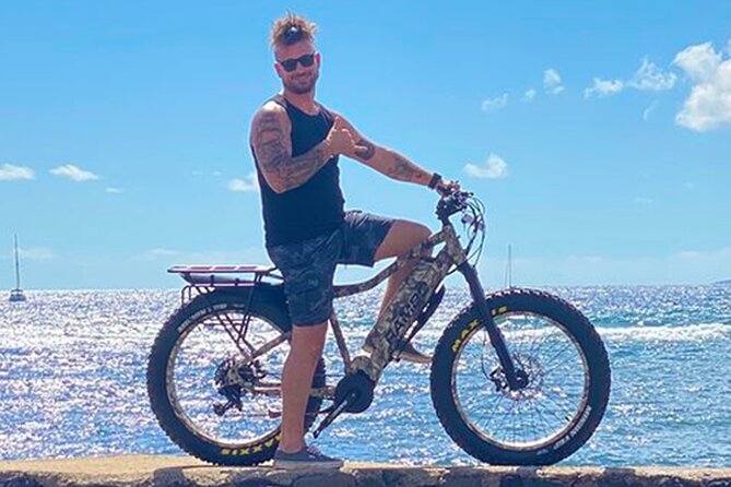 West Maui Ebike Self-Guided Island Adventure Tour