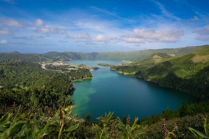 West Zone of São Miguel Half Day Private Tour for up to 4 People
