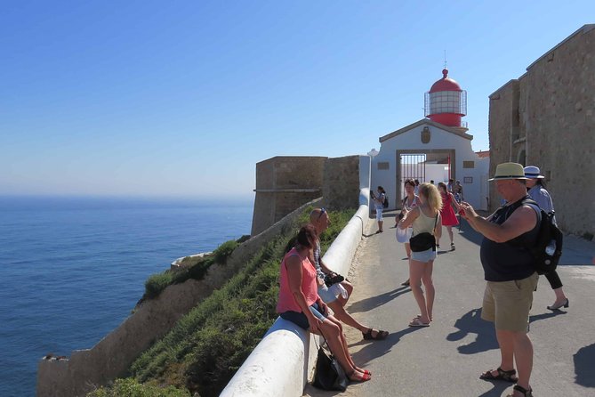 Western Algarve Guided Bus Tour