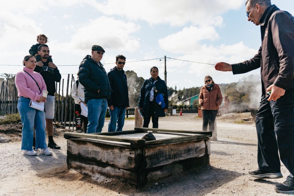 1 whaka village guided tour self guided geothermal trails Whaka Village Guided Tour & Self-Guided Geothermal Trails