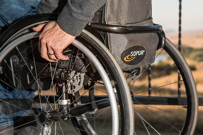 Wheelchair Accessible PRIVATE Transfer to Auschwitz – Birkenau