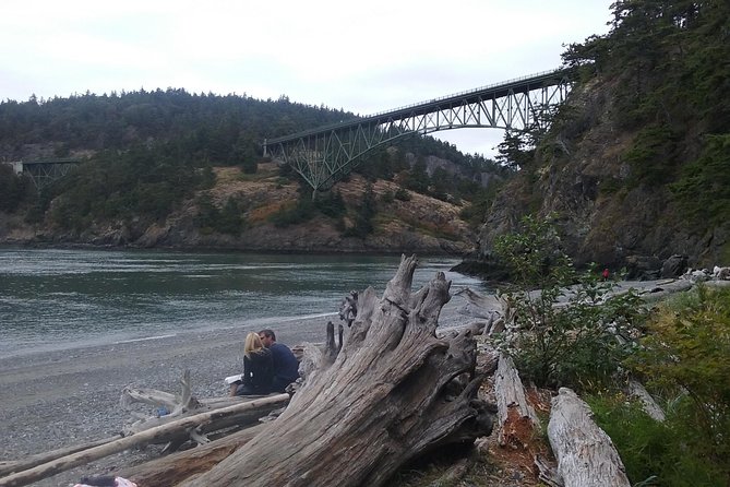 Whidbey Island Deception Pass Private SUV Tour