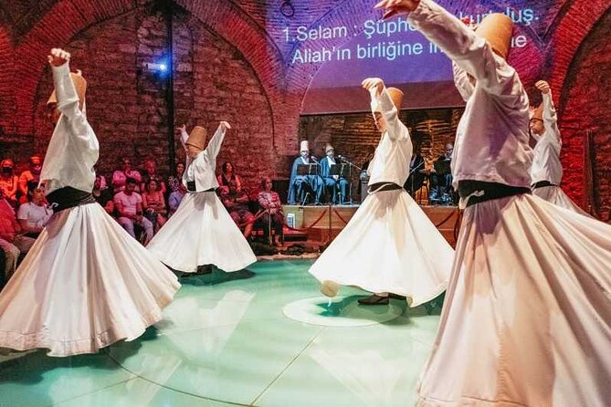 Whirling Dervish Show in Cappadocia