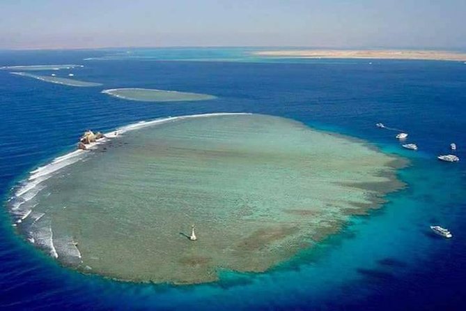 White Island & Ras Mohamed National Park Snorkeling Boat Trip - Transportation Details