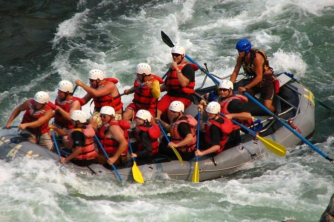 1 white water rafting adventure on dalaman river from bodrum White Water Rafting Adventure on Dalaman River From Bodrum