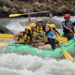 1 white water rafting adventures la fortuna costa rica White Water Rafting Adventures - La Fortuna, Costa Rica