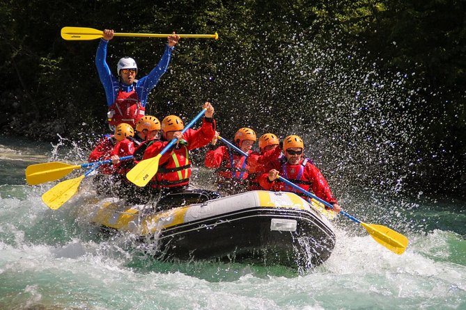 White Water Rafting From Marmaris & Icmeler