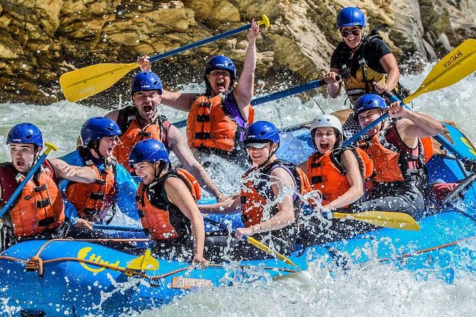 White-Water Rafting Tour From Side and Manavgat