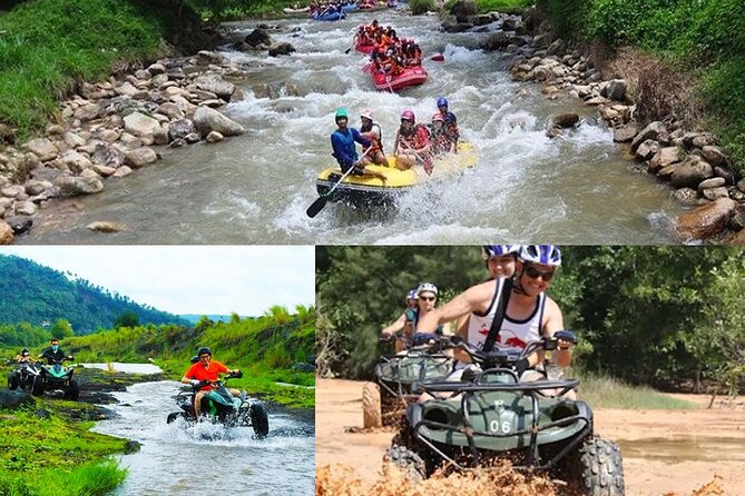 1 whitewater rafting and atv bike adventure tour in phang nga Whitewater Rafting and ATV Bike Adventure Tour in Phang Nga