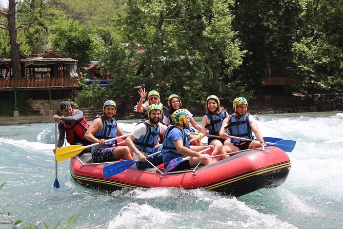 Whitewater Rafting & Buggy Bike Riding at Koprulu Canyon