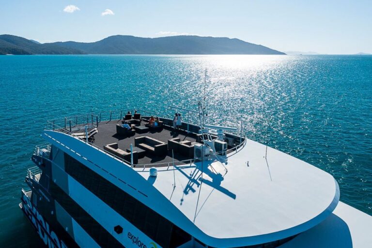 Whitsundays: 2 Nights Small Ship Cruising