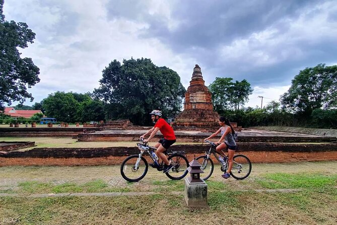 1 wiang kum kam temple village cycling tour from chiang mai Wiang Kum Kam Temple Village Cycling Tour From Chiang Mai