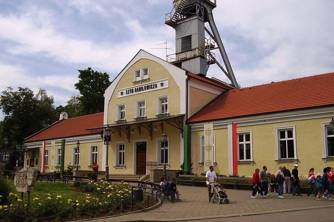 Wieliczka Salt Mine and Oskar Schindler Factory Guided Half Day Tour From Krakow