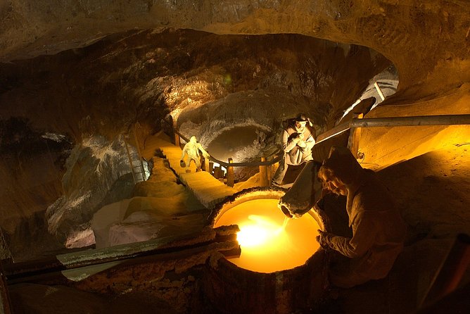 Wieliczka Salt Mine: Complete Private Tour