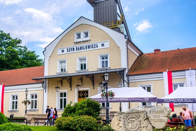 Wieliczka Salt Mine – Guided Tour – Hotel Pickup From Krakow