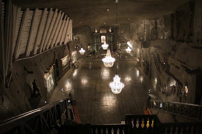 1 wieliczka salt mine guided tour in krakow Wieliczka Salt Mine Guided Tour in Krakow