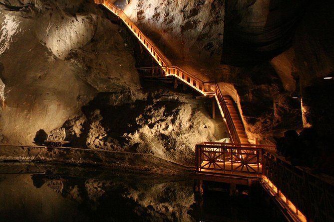 Wieliczka Salt Mine Guided Tour With Optional Hotel Pickup