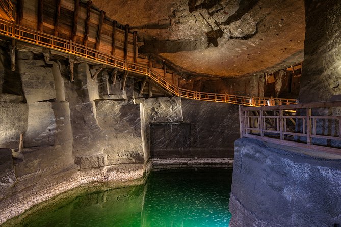 Wieliczka Salt Mine Guided Tour With Pickup Options and Tickets