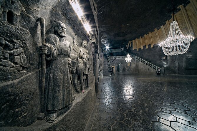 Wieliczka Salt Mine Half-Day Guided Tour From Krakow (Various Tour Options)