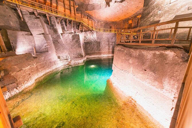 Wieliczka Salt Mine Private Tour From Krakow – Miners Route