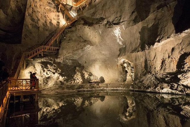 Wieliczka Salt Mine With Private Transportation From Krakow