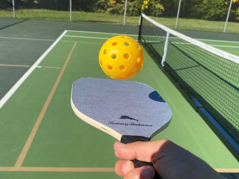 Wild Pickleball: “An Experience of Paddle, Nature and Fun