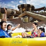 1 wild wadi adventure waterpark tickets with transfers from dubai Wild Wadi Adventure Waterpark Tickets With Transfers From Dubai