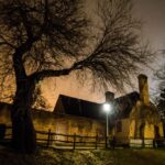 1 williamsburg colonial ghosts haunted walking tour Williamsburg: Colonial Ghosts Haunted Walking Tour