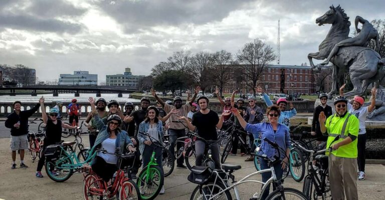 Williamsburg: Electric Bike Rental