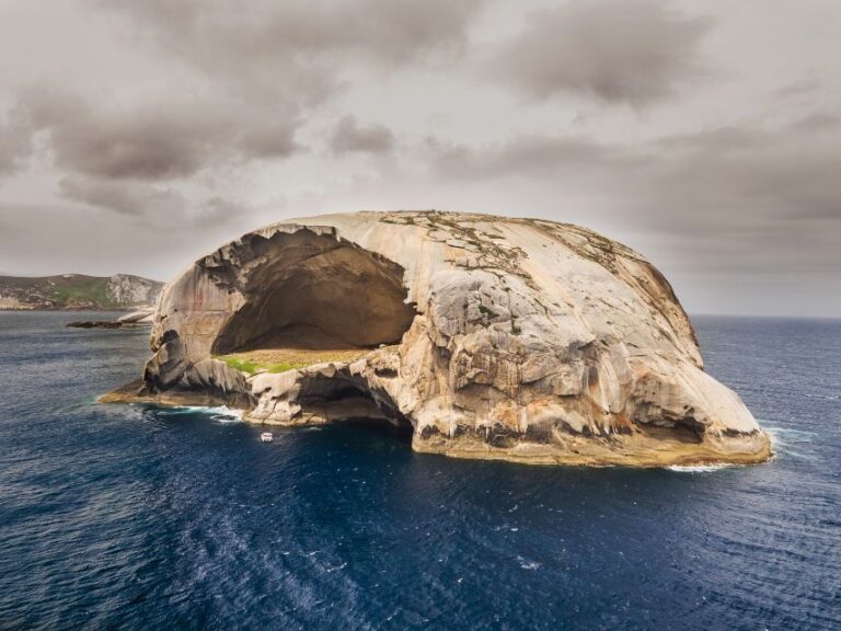 Wilsons Promontory: Afternoon Wilderness Cruise