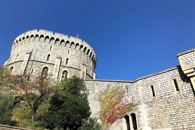 Windsor Castle Heathrow Airport Private Layover