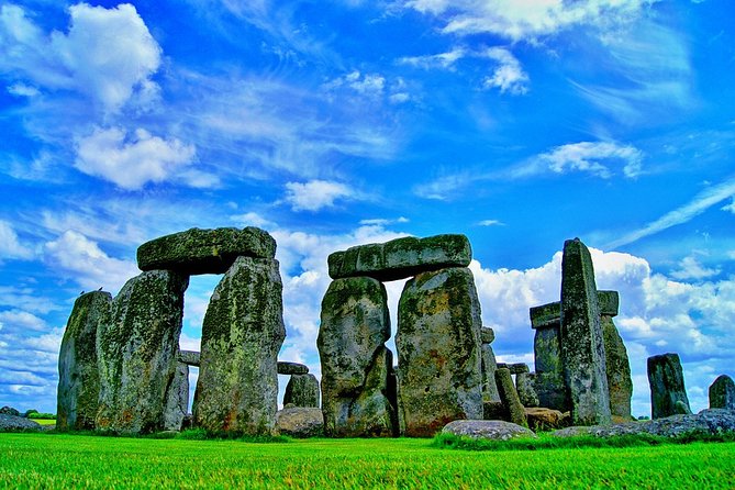 Windsor Castle, Stonehenge, Lacock Village Including Passes