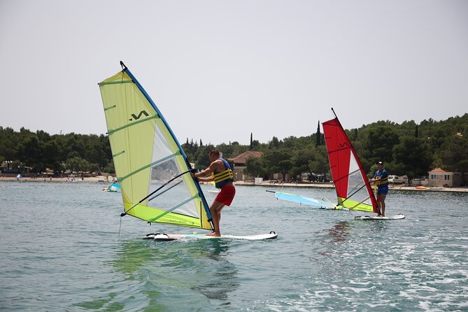 1 windsurfing and sailing school with professional instructors Windsurfing and Sailing School With Professional Instructors