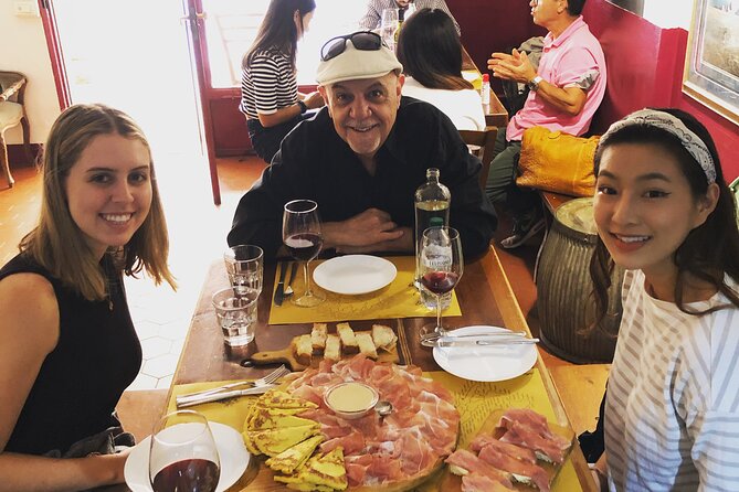 Wine and Food Tour of Bologna With Tastings