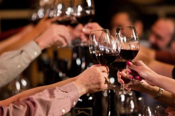Wine Class and Tasting in Milan – Small Group
