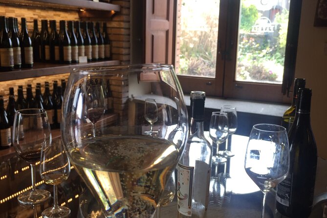Wine & Food Tasting on Etnas Winery Private Tour