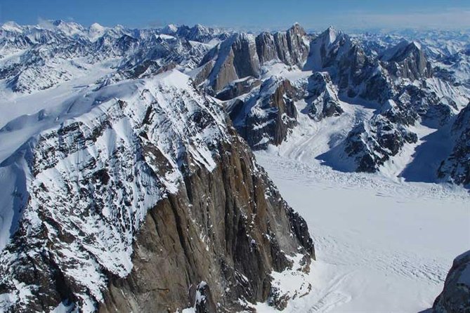 Winter Explorer Flight-Seeing Tour From Talkeetna