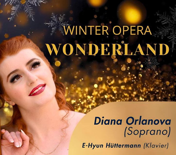 Winter Opera Wonderland: Thematic Opera Concert in Wien