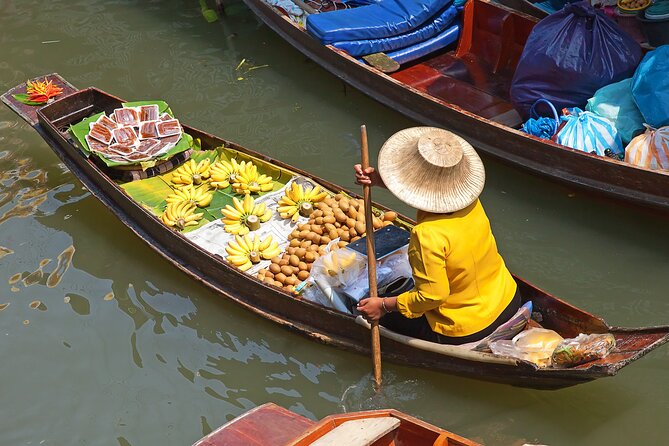 Withlocal Cycle Hidden Old Bangkok and Food Tour (Half Day)