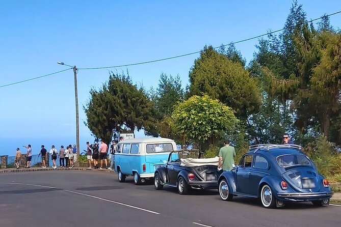 WL Private Classic Tour in Câmara De Lobos