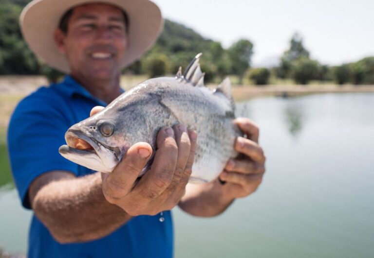 Wonga Beach: Hook-A-Barra Fishing Experience