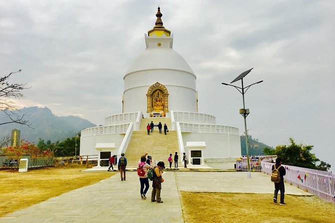 World Peace Stupa Day Hike From Pokhara