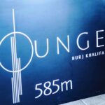 1 worlds highest lounge at burj khalifa levels 154 153 152 with options World's Highest Lounge At Burj Khalifa : Levels 154 153 152 (With Options)