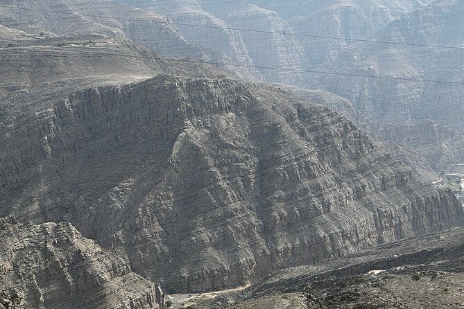 Worlds Longest Zipline-Jebel Jais Ras Al Khaimah